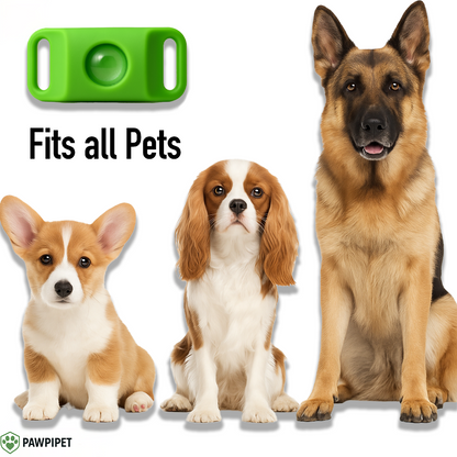 PAWPIPET™ Natural Flea & Tick Repellent Pendant