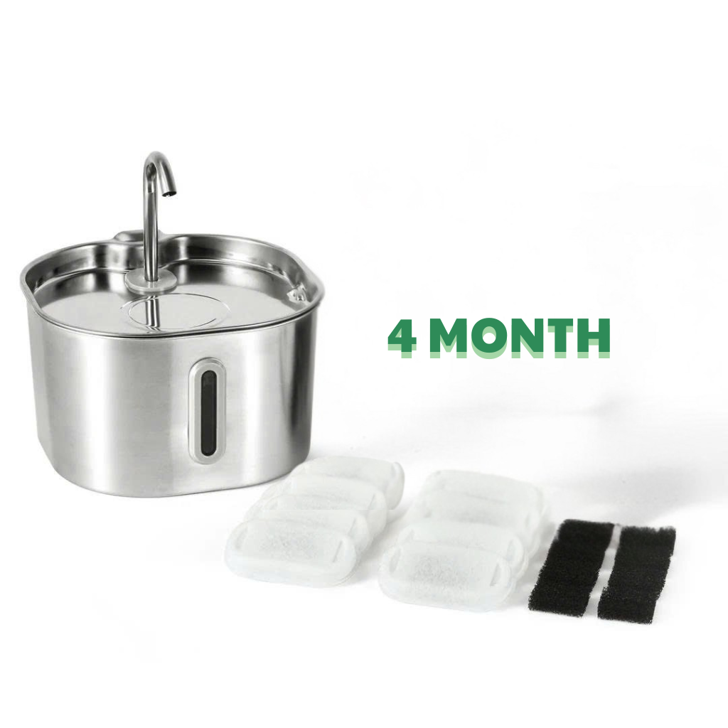 The PAWPIPET™ 2.2L Fountain