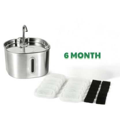 The PAWPIPET™ 2.2L Fountain