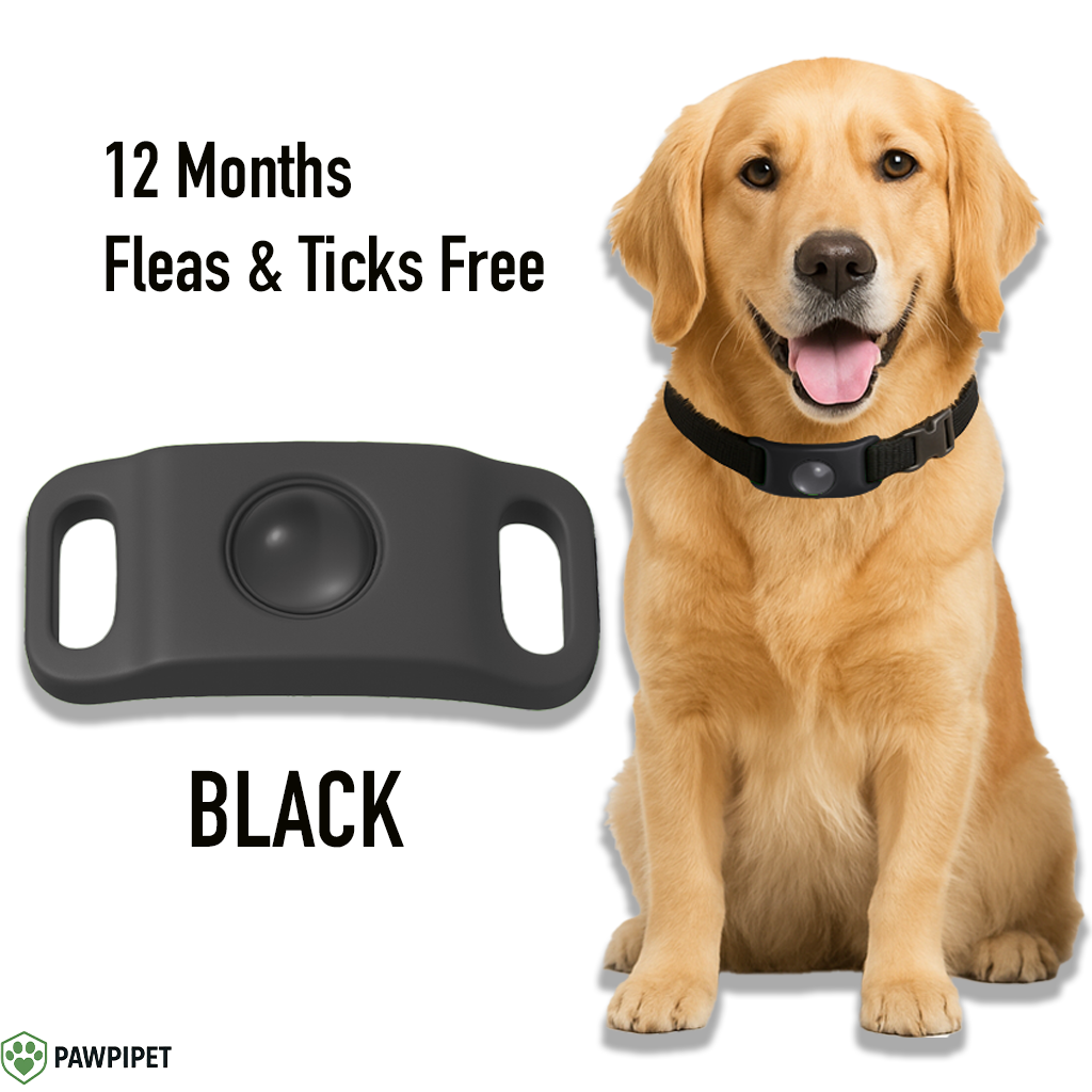 PAWPIPET™ Natural Flea & Tick Repellent Pendant