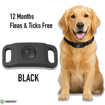 PAWPIPET™ Natural Flea & Tick Repellent Pendant
