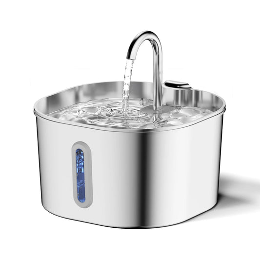 The PAWPIPET™ 2.2L Fountain