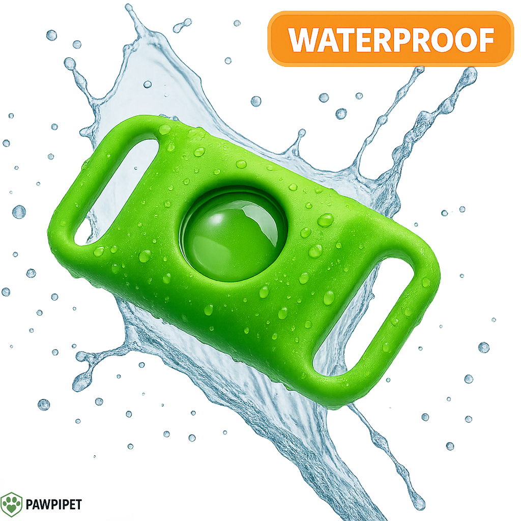 PAWPIPET™ Natural Flea & Tick Repellent Pendant